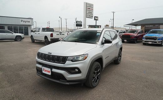 2026 Jeep Compass