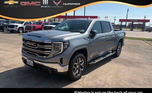 2026 GMC Sierra SLT