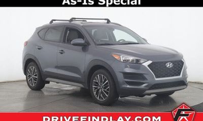 2021 Hyundai Tucson Value SEL Sport