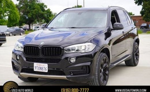 2015 BMW X5 XDRIVE35I
