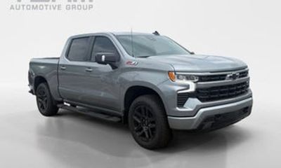 2024 Chevrolet Silverado RST