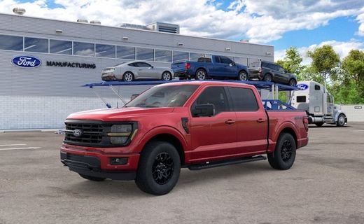2026 Ford F-150 XLT