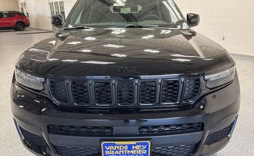 2026 Jeep Grand Cherokee L Limited