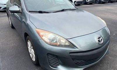 2013 Mazda MAZDA3