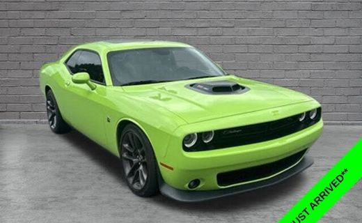 2023 Dodge Challenger