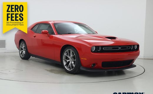 2022 Dodge Challenger GT
