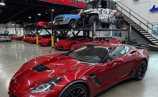 2015 Chevrolet Corvette