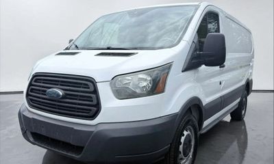 2018 Ford Transit 250 SWB LOW