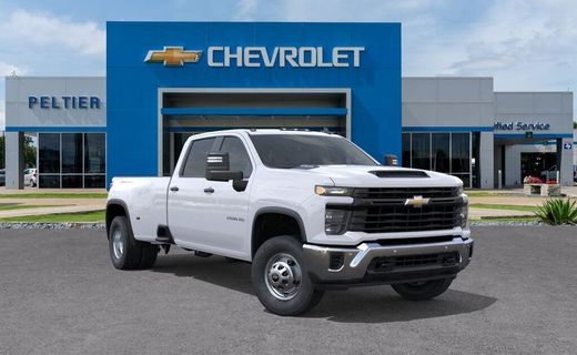 2026 Chevrolet Silverado HD Work Truck