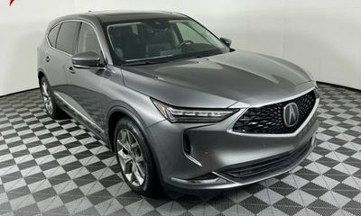 2023 Acura MDX Tech