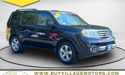 2012 Honda Pilot