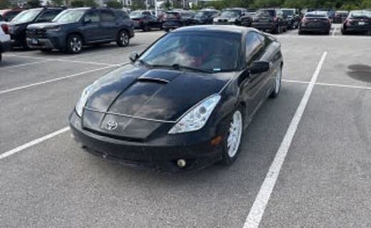 2003 Toyota Celica GT