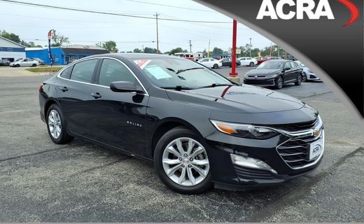 2024 Chevrolet Malibu LT 1LT
