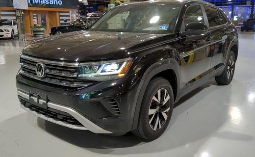 2020 Volkswagen Atlas Cross Sport 4MOTION SE