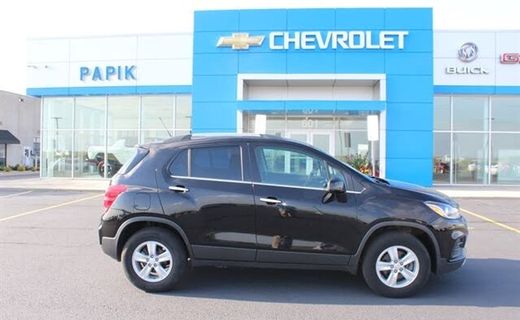 2019 Chevrolet Trax 1LT