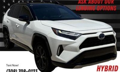 2022 Toyota RAV4 XSE