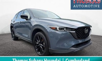 2025 Mazda CX-5 Preferred