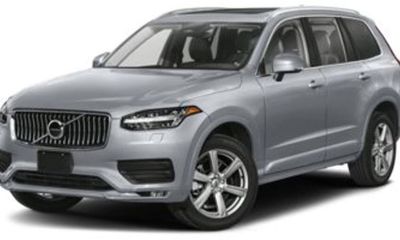 2024 Volvo XC90 Plus Bright