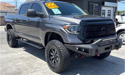 2016 Toyota Tundra SR5
