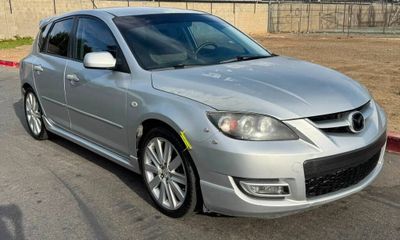 2007 Mazda MAZDA3 Grand Touring