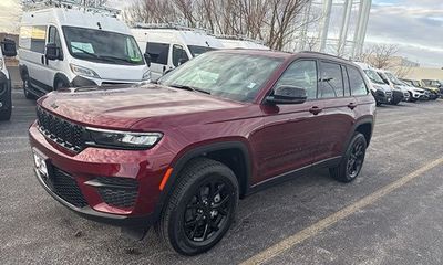 2025 Jeep Grand Cherokee