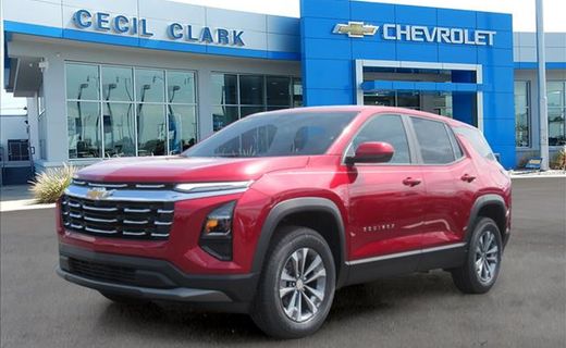 2027 Chevrolet Equinox 1LT