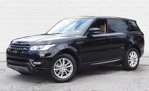2015 Land Rover Range Sport SE