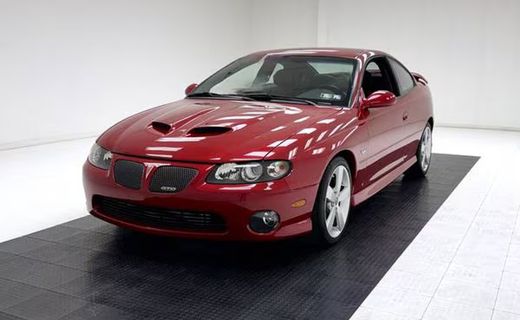 2006 Pontiac GTO Base