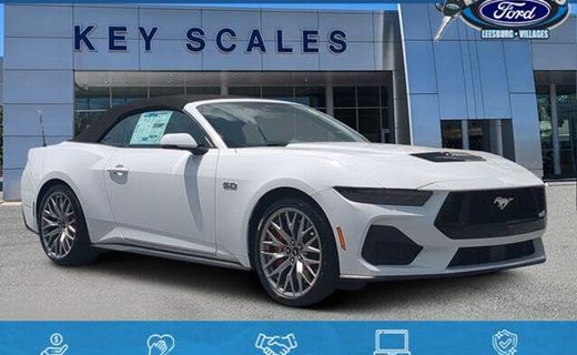 2026 Ford Mustang GT
