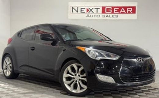2012 Hyundai Veloster