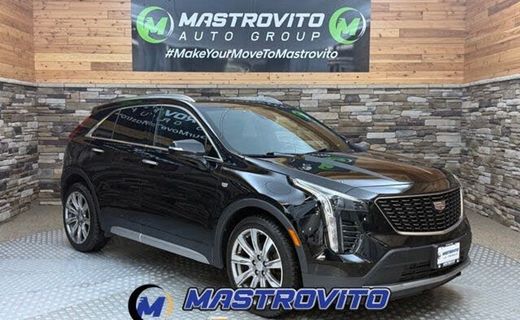 2019 Cadillac XT4 Premium Luxury