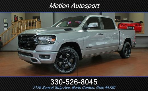2020 Ram 1500