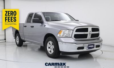 2024 Ram 1500 SLT Warlock