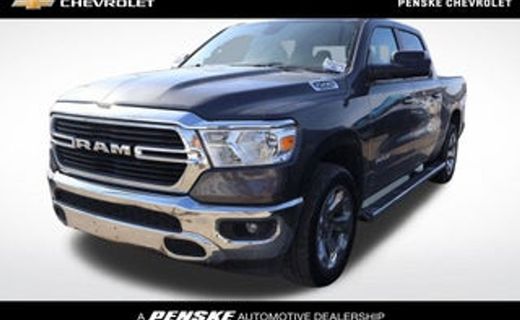 2017 Ram 1500 Sport