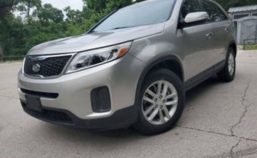 2015 Kia Sorento GL