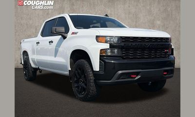 2021 Chevrolet Silverado Trail Boss Custom