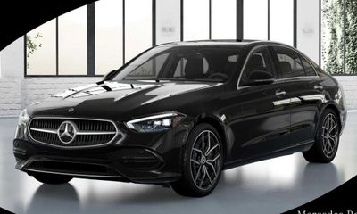 2026 Mercedes-Benz C-Class C300