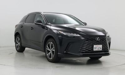 2023 Lexus RX 350H
