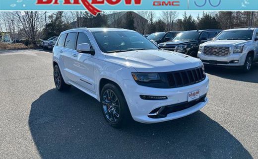 2015 Jeep Grand Cherokee SRT