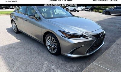 2019 Lexus ES 350