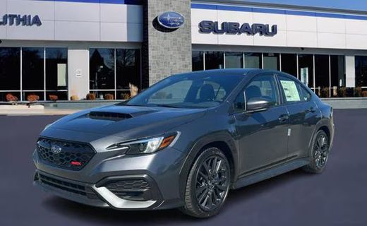 2026 Subaru WRX Premium