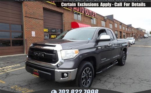 2015 Toyota Tundra Limited Grade