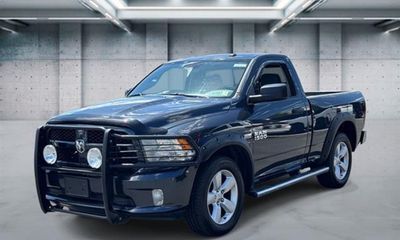 2013 Ram 1500 ST