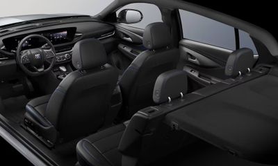 2026 Buick Envista Sport Touring