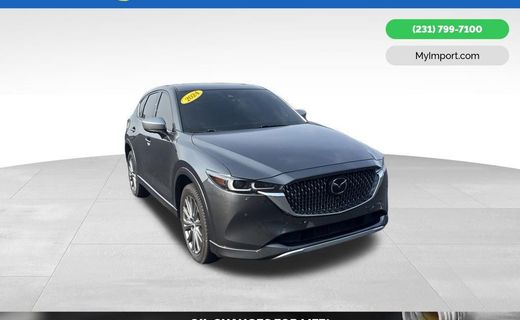 2024 Mazda CX-5 Signature