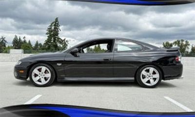 2006 Pontiac GTO 50K Miles 6