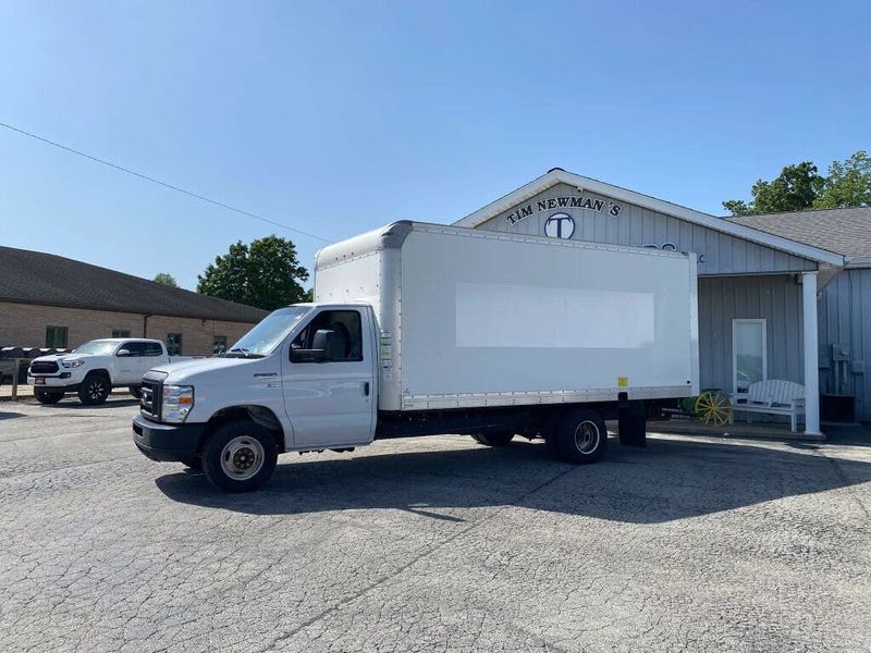 2019 Ford E 350 — a typically priced live listing