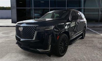2024 Cadillac Escalade