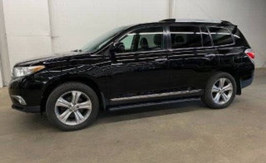 2011 Toyota Highlander