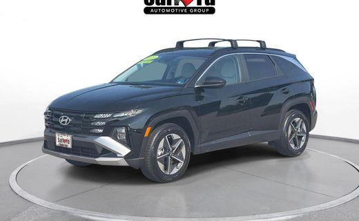 2026 Hyundai Tucson